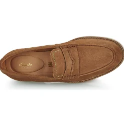 Hot Clarks - ATTICUS LTSLIP Marron