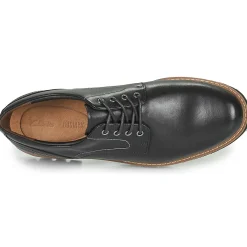Clearance Clarks - BATCOMBE HALL Noir