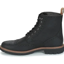 Online Clarks - BATCOMBE LORD Noir