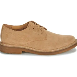 Clarks - CLARKDALE DERBY Camel Online