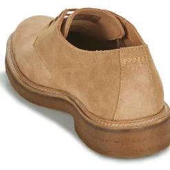 Clarks - CLARKDALE DERBY Camel Online