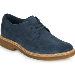 Clarks - CLARKDALE DERBY Marine Clearance