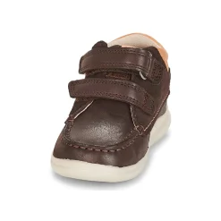 Clarks - Cloud Tuktu BrownCombiLea Discount