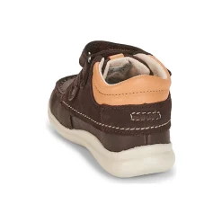 Clarks - Cloud Tuktu BrownCombiLea Discount