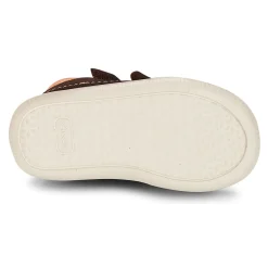 Clarks - Cloud Tuktu BrownCombiLea Discount