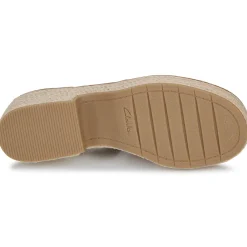 Clarks - COLEDALE STRAP Marron Discount