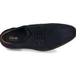Online Clarks - CRAFTARLO LACE Marine