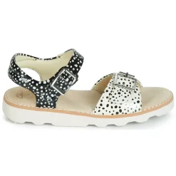 Clarks - Crown Bloom T Noir Hot