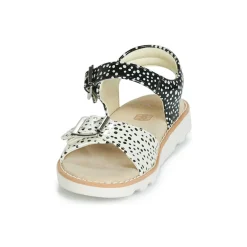 Clarks - Crown Bloom T Noir Hot