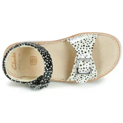 Clarks - Crown Bloom T Noir Hot