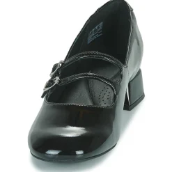 Clarks - DAISS 30 SHINE Noir