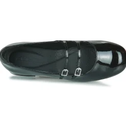 Clarks - DAISS 30 SHINE Noir