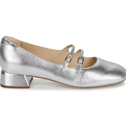 Clearance Clarks - Daiss30 Shine Argenté