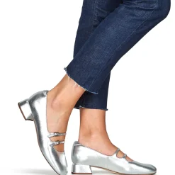 Clearance Clarks - Daiss30 Shine Argenté