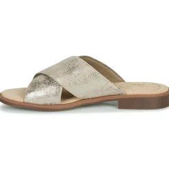 Clarks - DECLAN IVY Argenté Clearance