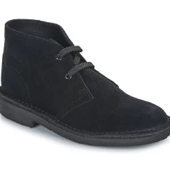 Discount Clarks - DESERT BOOT O Noir