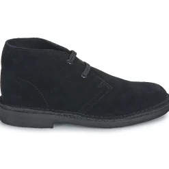Discount Clarks - DESERT BOOT O Noir