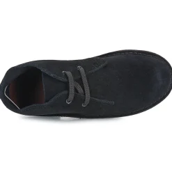 Discount Clarks - DESERT BOOT O Noir