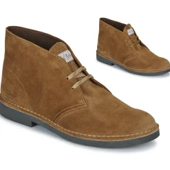 Best Clarks - DESERT BT EVO Marron