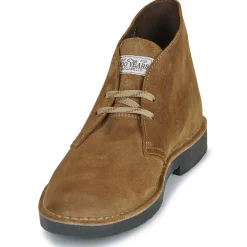 Best Clarks - DESERT BT EVO Marron