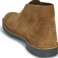 Best Clarks - DESERT BT EVO Marron