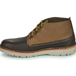 Clarks - EASTFORD MID Marron