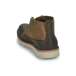 Clarks - EASTFORD MID Marron