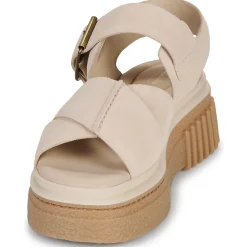 New Clarks - EVAMAR WISH Beige