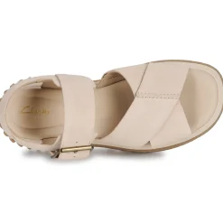 New Clarks - EVAMAR WISH Beige