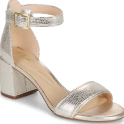 Clarks - EZORIA MAE Champagne Sale