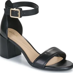 Clarks - EZORIA MAE Noir