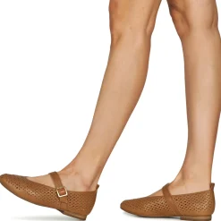 Clarks - FAWNA JANE Marron