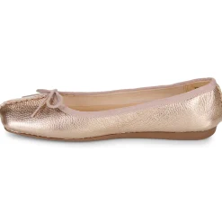 Clarks - FRECKLE ICE Doré New