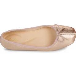 Clarks - FRECKLE ICE Doré New