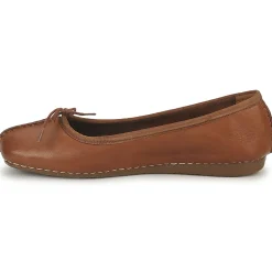 Online Clarks - FRECKLE ICE Marron