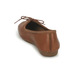 Online Clarks - FRECKLE ICE Marron