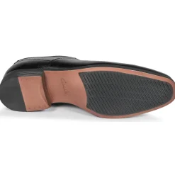 Clarks - GILMORE BlackLeather