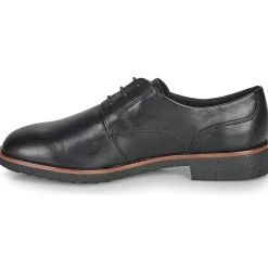 Outlet Clarks - GRIFFIN LANE Noir