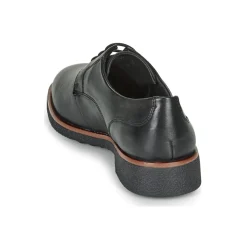 Outlet Clarks - GRIFFIN LANE Noir