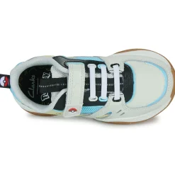 Clarks - GRIP PEARL K Gris Best