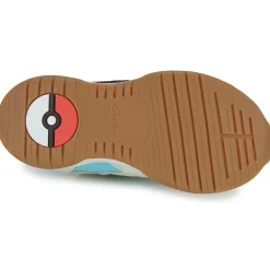 Clarks - GRIP PEARL K Gris Best