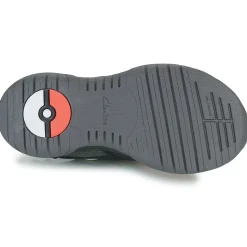 Discount Clarks - GRIP PEARL K Noir