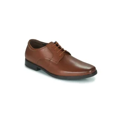 Clarks - HOWARD WALK Marron Best