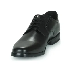 Clarks - HOWARD WALK Noir Outlet