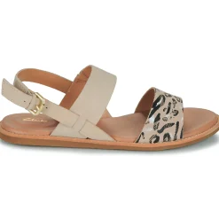 Clarks - KARSEA STRAP Beige Outlet