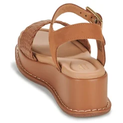 New Clarks - KIMMEI BAY Marron