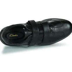Outlet Clarks - KONRAD EASE Noir