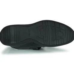 Outlet Clarks - KONRAD EASE Noir