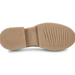 New Clarks - Linoso Top Noir