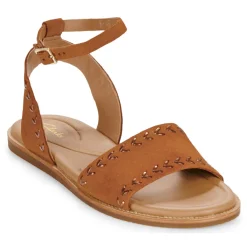 Clarks - MARITIME MAY Marron Clearance